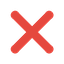 Red cross marker (transparent, 64 x 64)