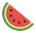 Watermelon slice