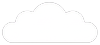 White cloud, long