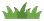 Small tuft of grass