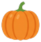 Orange pumpkin