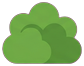 Round bush