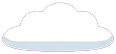 Cloud, flat