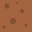 Plain earth, seamless, to put under the grass (64x64)