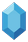 Gemstone, blue