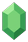 Gemstone, green