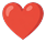 Red heart (extra life)