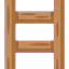 Ladder piece, stacks seamlessly (64x64)