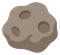 Medium asteroid