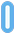 Blue laser bolt, vertical