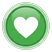 Power-up: extra life (green badge with heart)