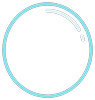 Shield bubble (ring, see-through inside)
