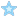 Tiny light-blue star