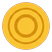 Gold coin