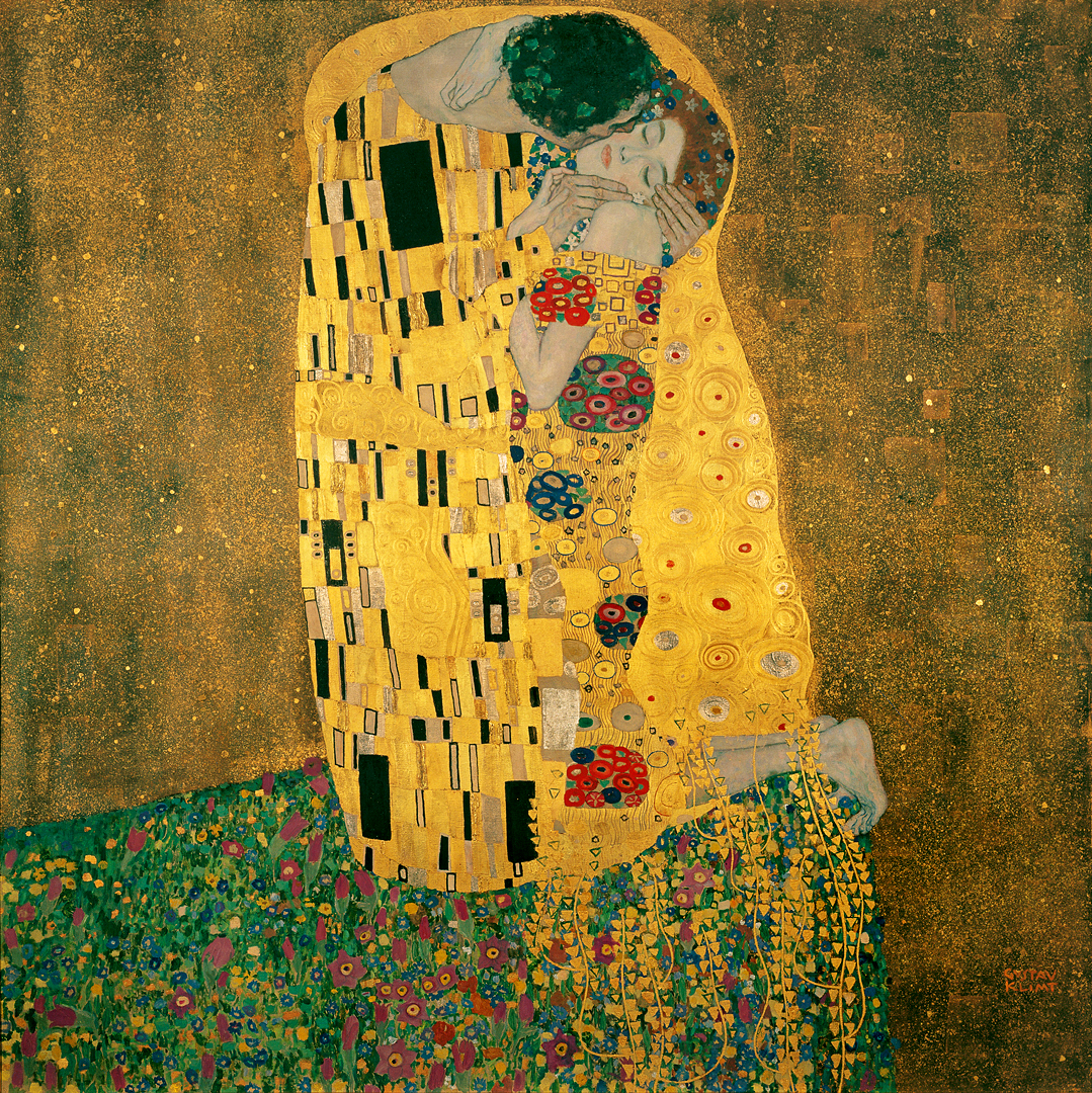 Klimt, Gold Adele