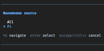 nmnm-pi source