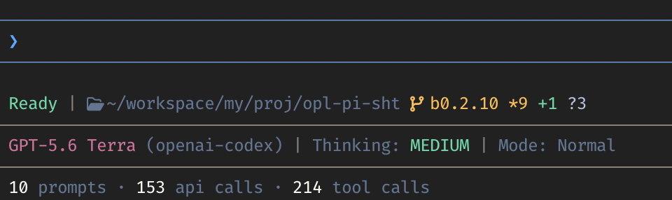 custom mode sample