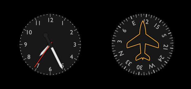 simple panel screenshot