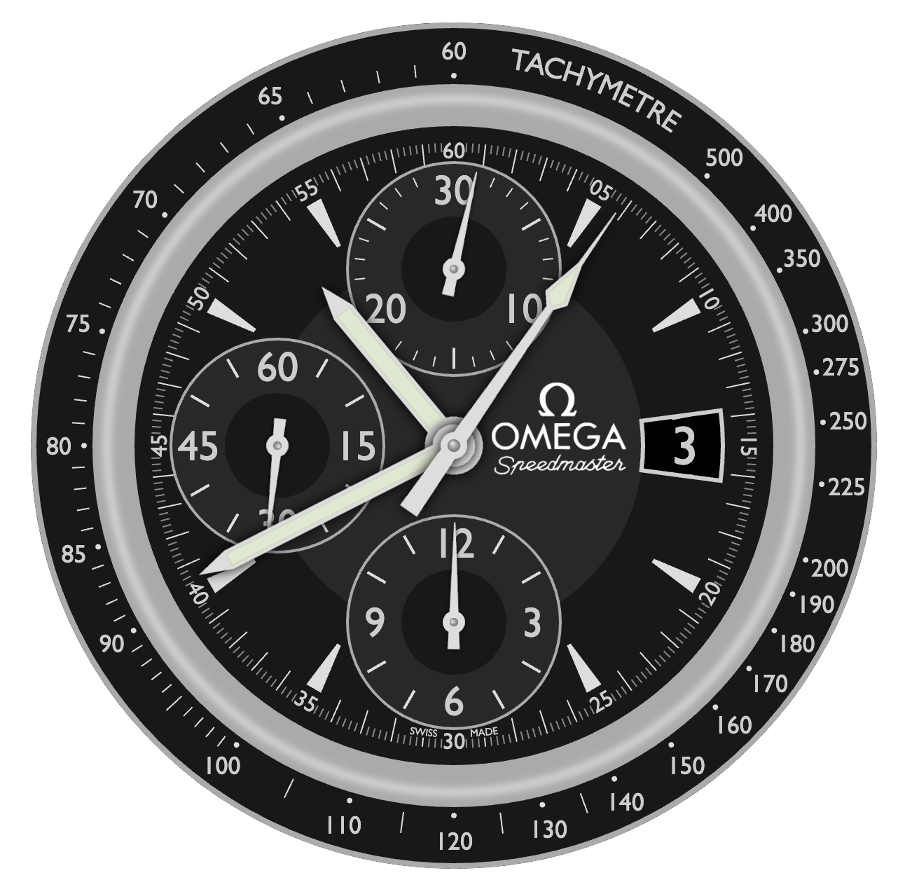 speedmaster screenshot