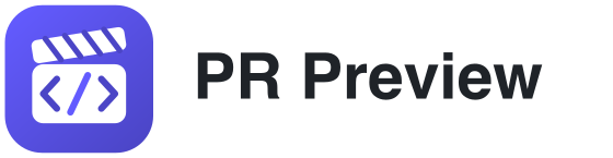 PR Preview