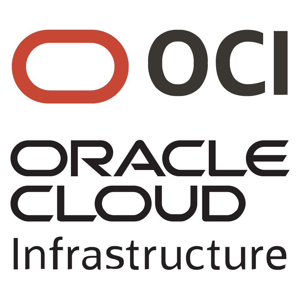Oracle Cloud Infrastructure logo
