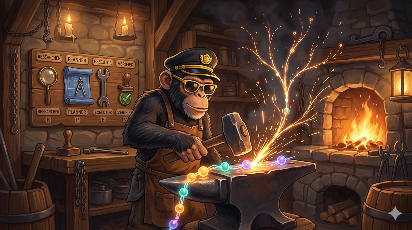 The Forge Flow