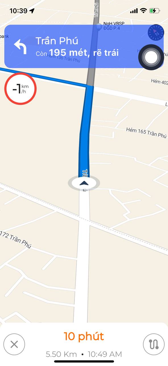 VietMap React Native Navigation