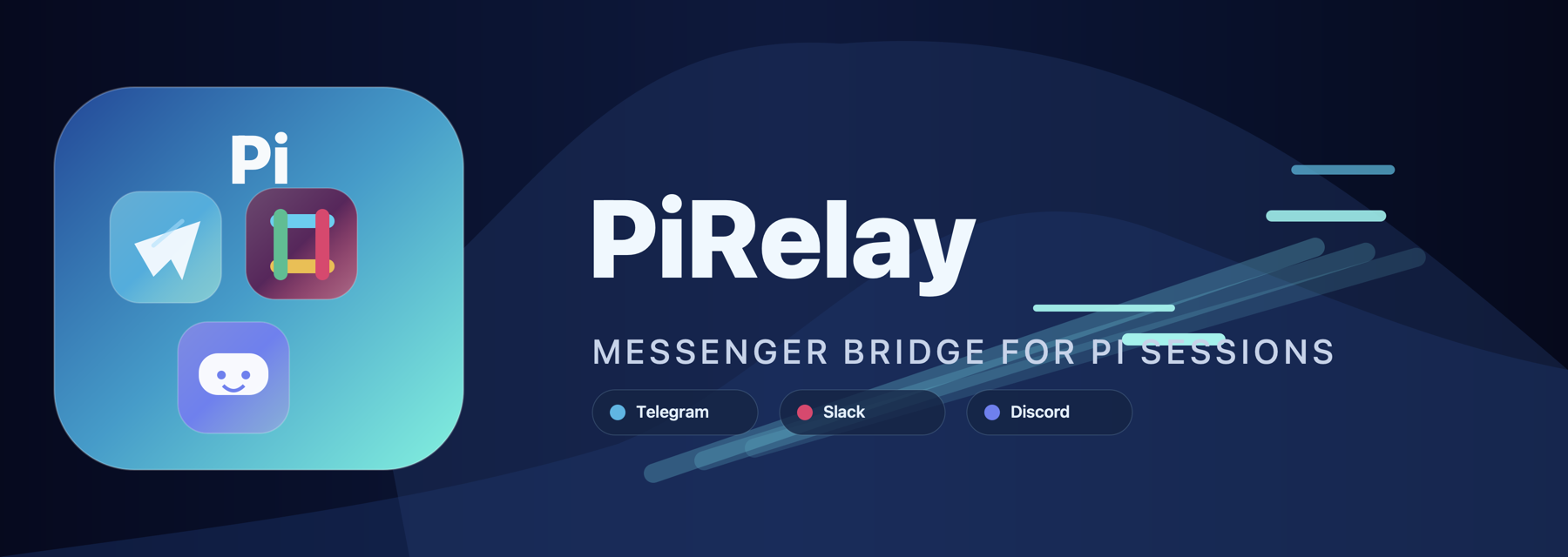 PiRelay logo