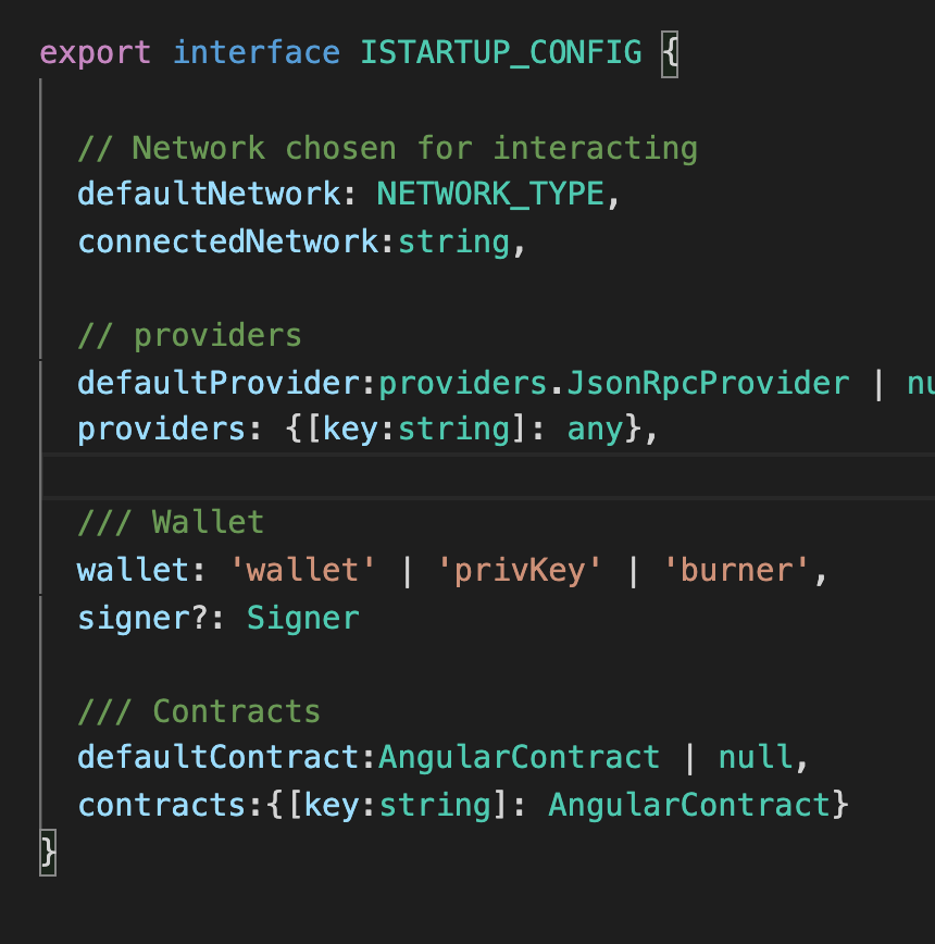 Hello World app