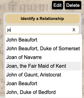 Styled autocomplete example