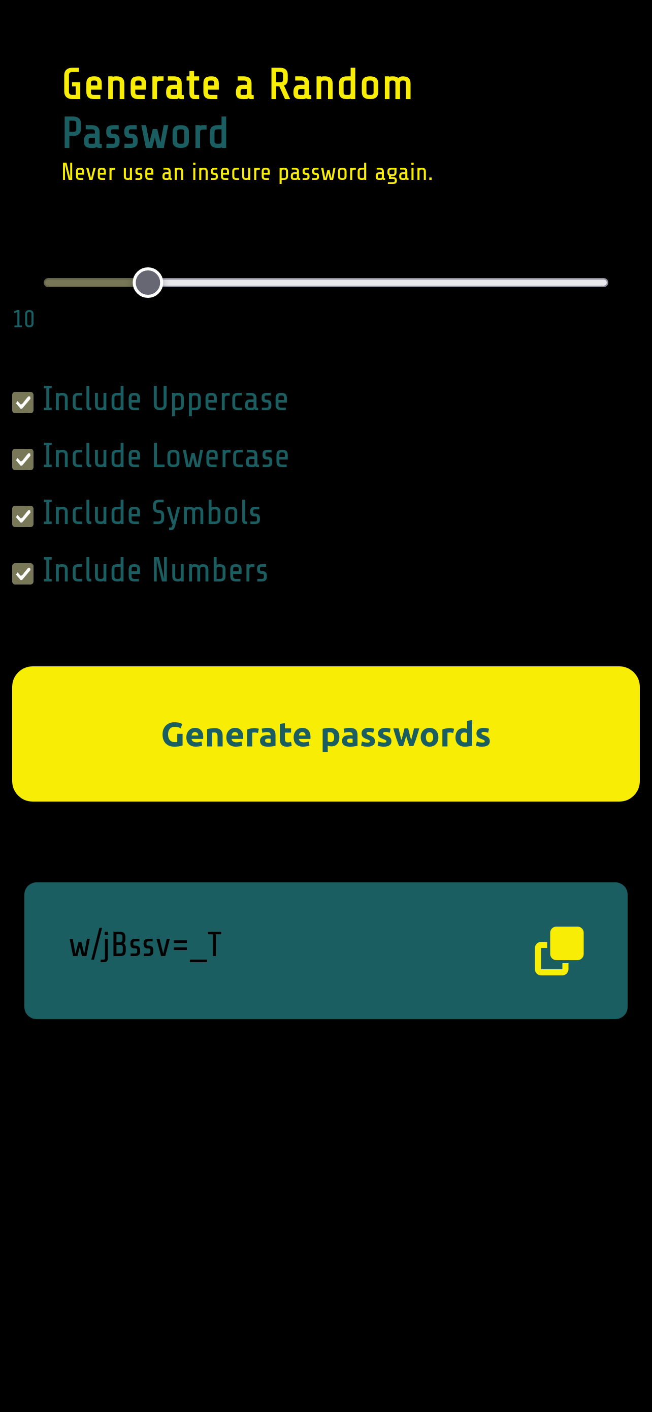 ayepasswordgen CDN by jsDelivr A free, fast, and reliable Open