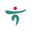 KEB Hana Bank bank logo