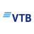 JSC VTB Bank bank logo