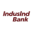 IndusInd Bank Ltd. bank logo