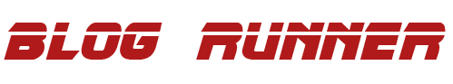 Blog Runner logo