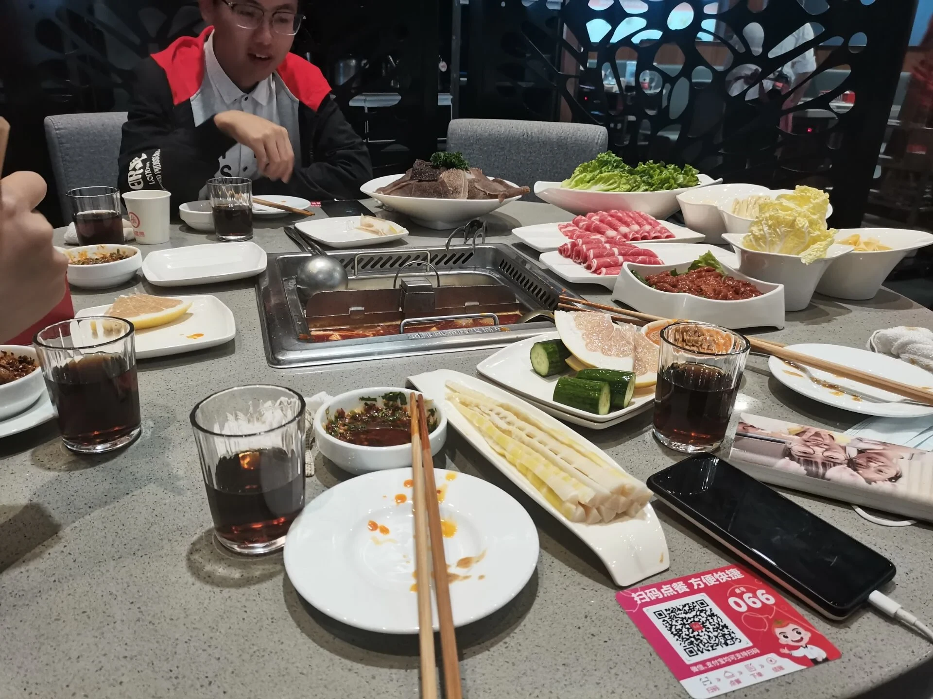 快乐海底捞