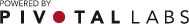 Powered By Pivotal Labs