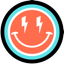 Orange Smiley