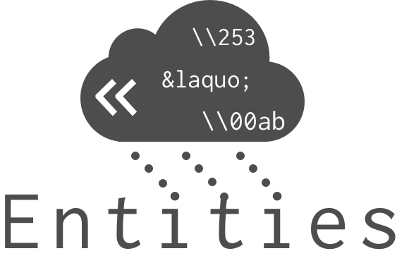 entities
