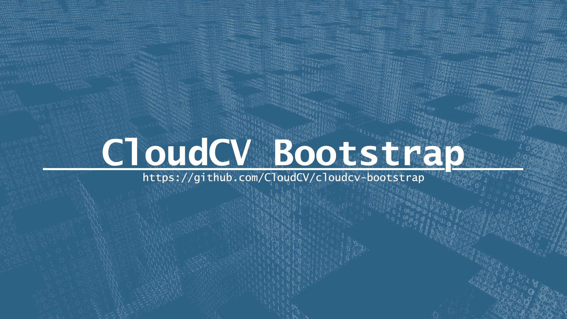 cloudcvbootstrap CDN by jsDelivr A free, fast, and reliable Open