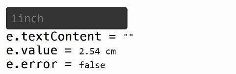 illustration for length type