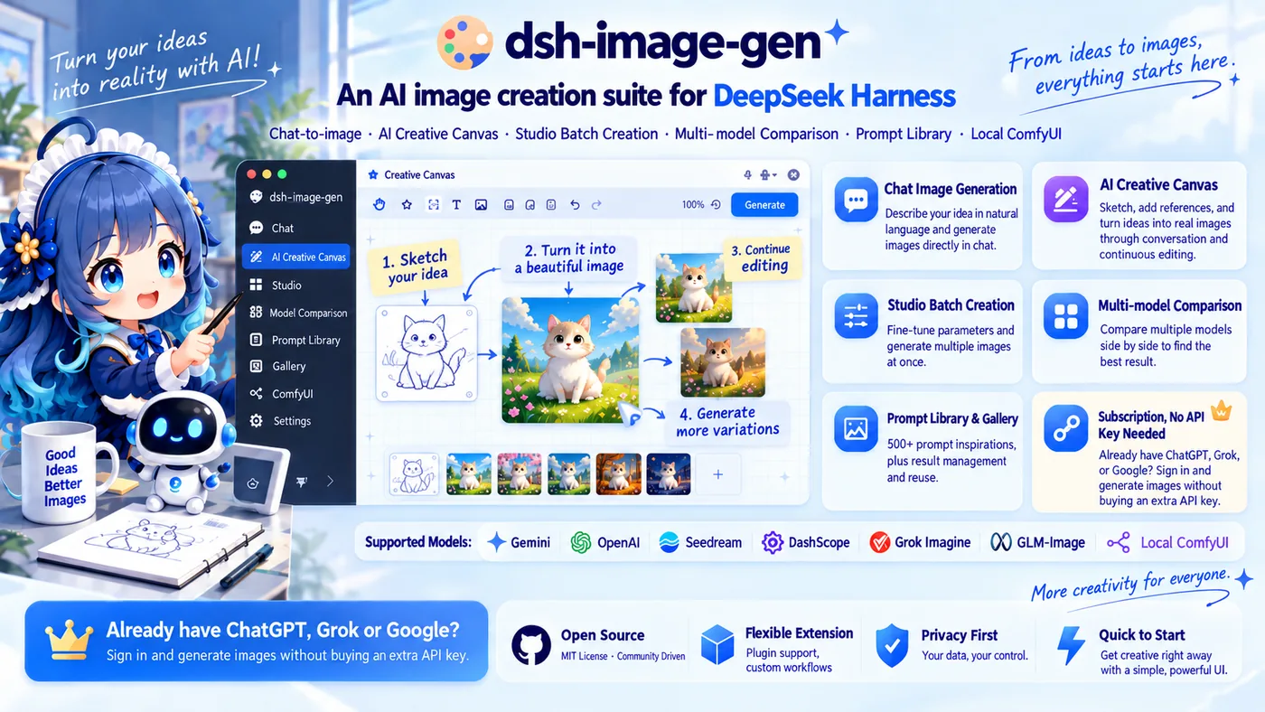dsh-image-gen feature overview