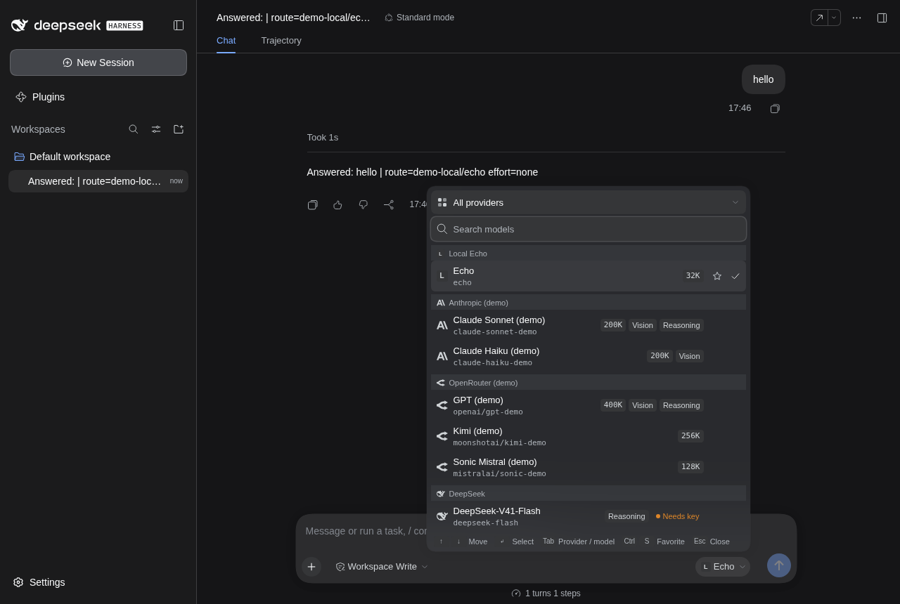 Dark theme