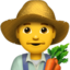 man farmer