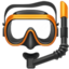 diving mask