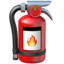 fire extinguisher