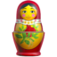 nesting dolls