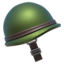 military helmet