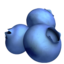 blueberries