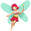 Woman Fairy（明るい肌色） (Apple)